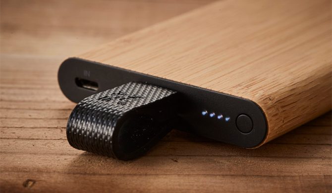 ニュアンス モバイルバッテリー