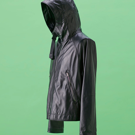 トム フォード スプリング・フーディ