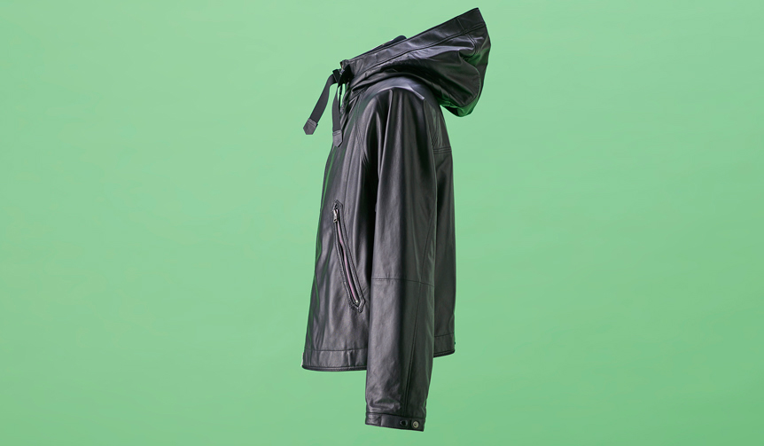 トム フォード スプリング・フーディ