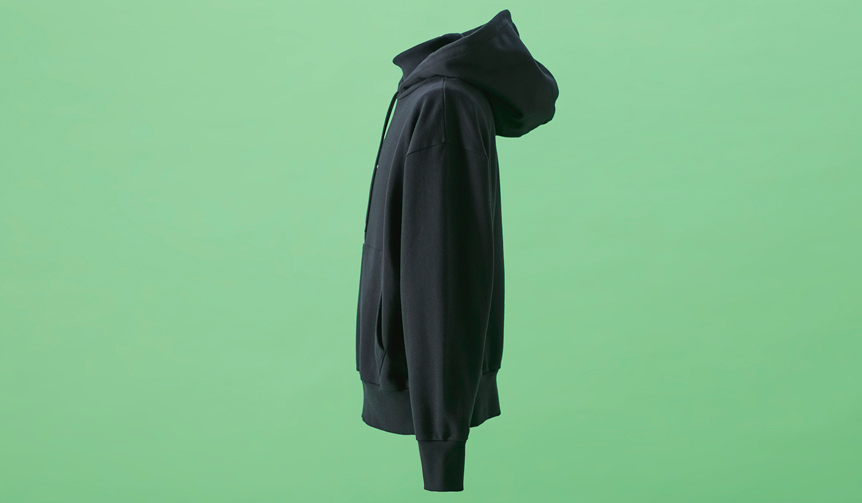 ステラ マッカートニー メンズウェア スプリング・フーディ