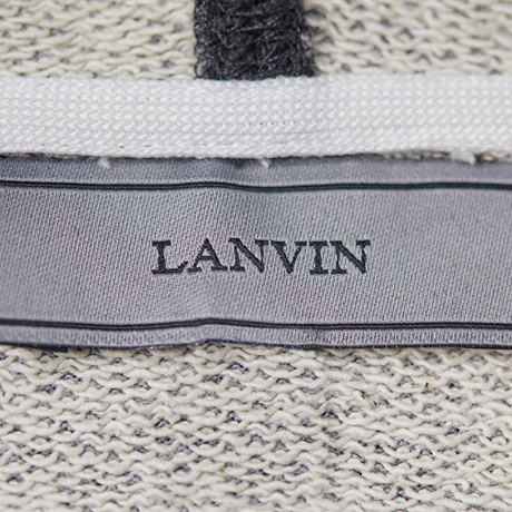 ランバン スプリング・フーディ