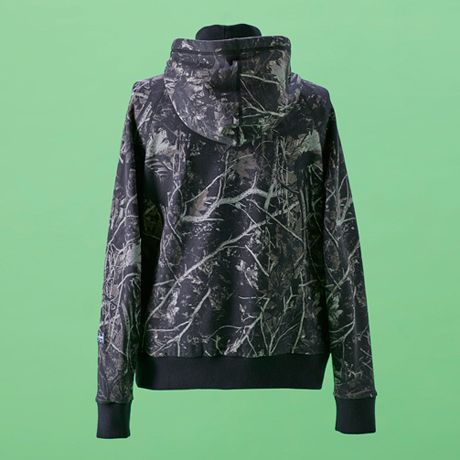 ランバン スプリング・フーディ