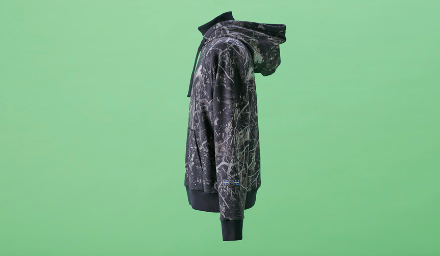 ランバン スプリング・フーディ