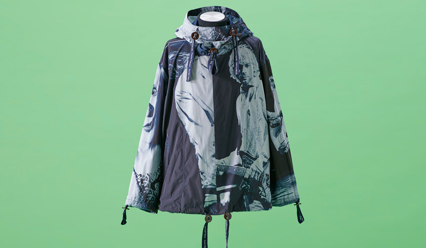 タカヒロミヤシタザソロイスト. スプリング・フーディ