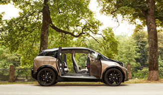 ビー・エム・ダブリュー i3