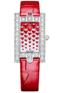 HARRY WINSTON