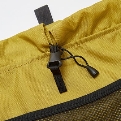 DRAWSTRING SHOULDER BAG