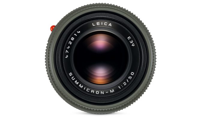 ライカ M 10-P サファリ