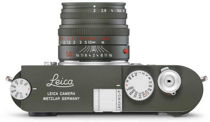 ライカ M 10-P サファリ