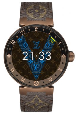 タンブール ホライゾン ブラウン