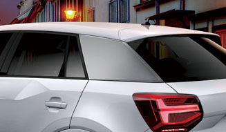 アウディ Q7 ブラックスタイリング アウディ Q2 #ブラックスタイリング