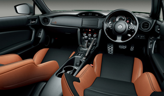 トヨタ 86 GTブリティッシュ グリーン リミテッド