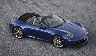 ポルシェ911カレラSカブリオレ ポルシェ911カレラ4Sカブリオレ