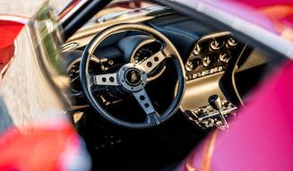 ランボルギーニ ミウラ