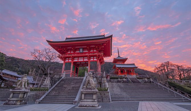 京都を愉しむ3つのプラン トラベル