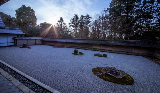 京都を愉しむ3つのプラン トラベル