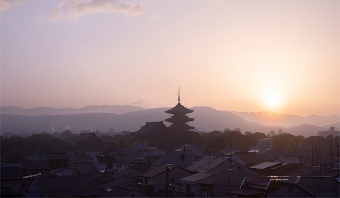 京都を愉しむ3つのプラン トラベル