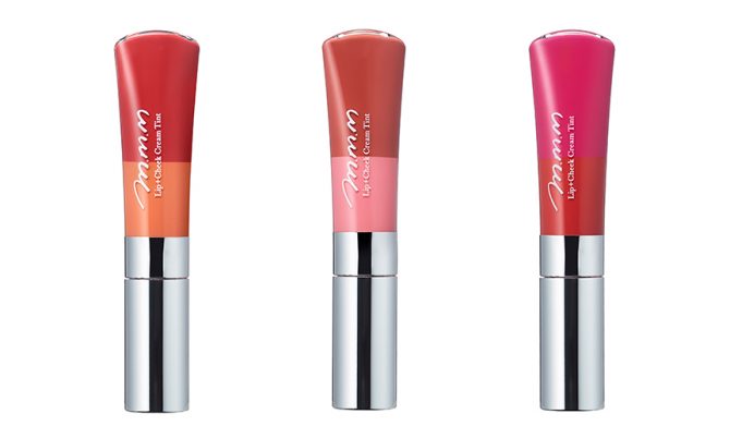 ムー リップ+チーク クリームティント