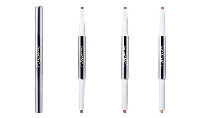 ムー スパークルシャドウペンシル DUO