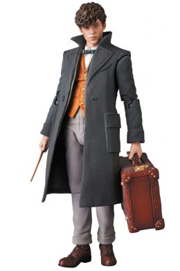 メディコム・トイ MAFEX ニュート・スキャマンダー