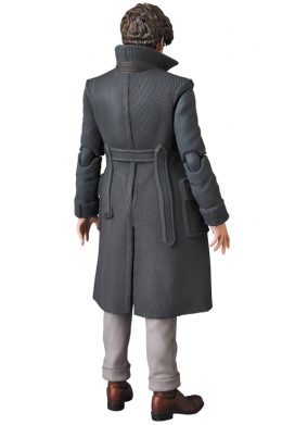 メディコム・トイ MAFEX ニュート・スキャマンダー