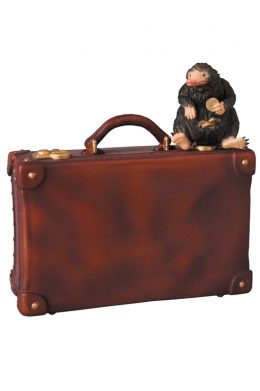 メディコム・トイ MAFEX ニュート・スキャマンダー