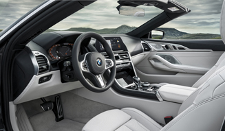 BMW M850iエックスドライブ カブリオレ