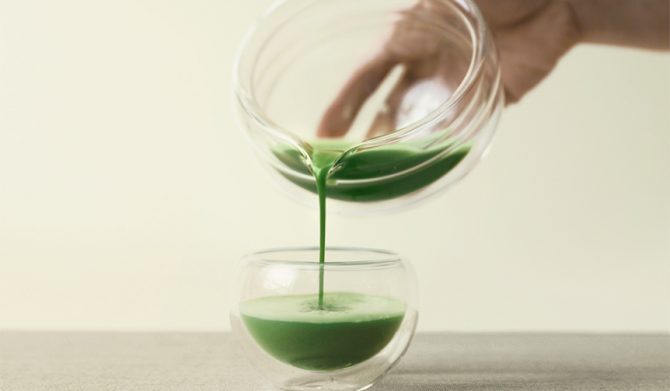 抹茶オロジスト