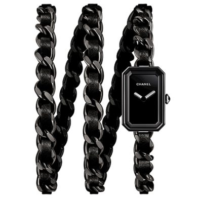 プルミエール ロック インテンス ブラック