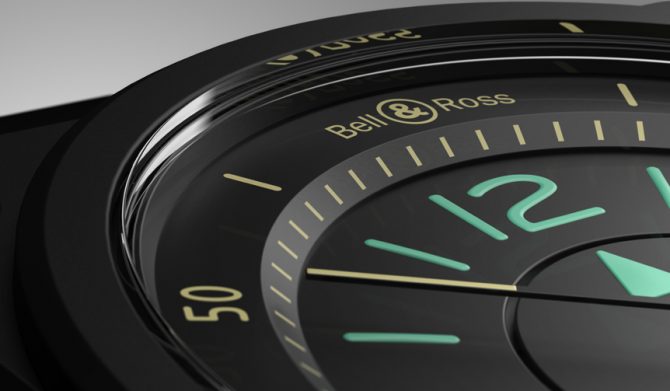 ベル&ロス 腕時計