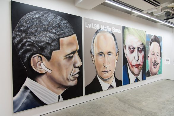 ストリートとインターネットをつなぐ