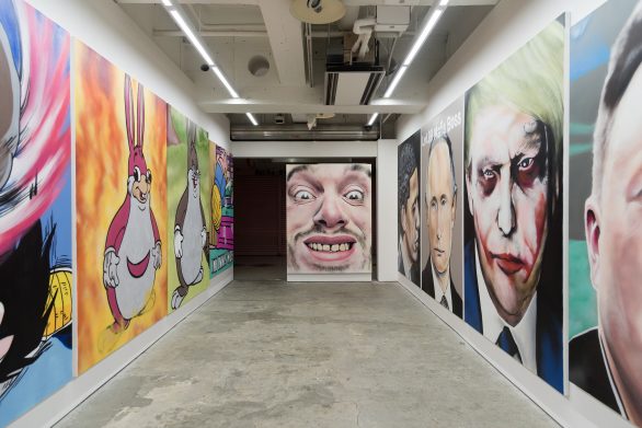 ストリートとインターネットをつなぐ