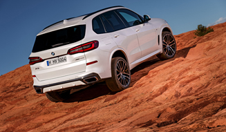 ビー・エム・ダブリュー X5