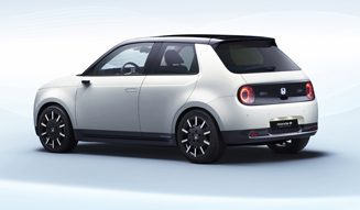 ホンダ e プロトタイプ