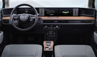 ホンダ e プロトタイプ