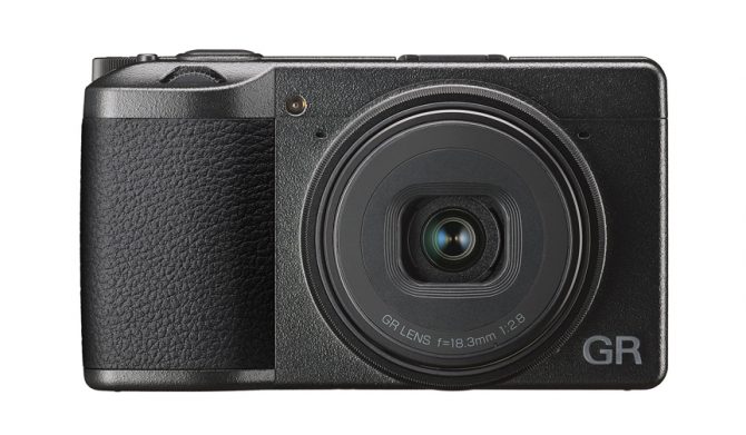 RICOH GR Ⅲ