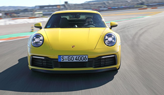 ポルシェ 911 カレラS クーペ