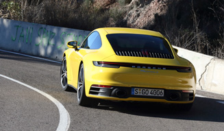 ポルシェ 911 カレラS クーペ