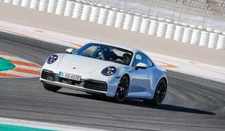 ポルシェ 911 カレラS クーペ