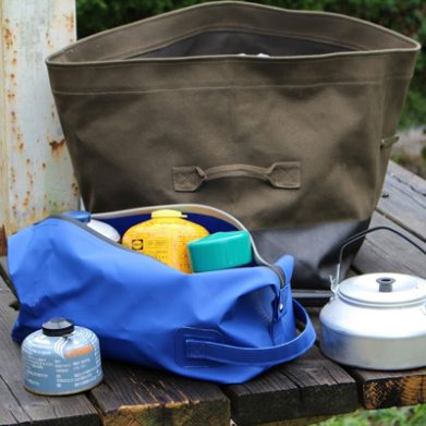 Dopp Kit Bag