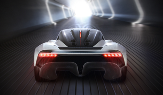 アストン マーティン プロジェクト003