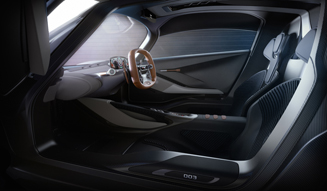 アストン マーティン プロジェクト003