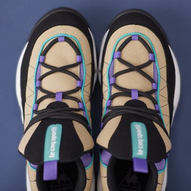 ザ★ベスト7 7KOROBI TOMOKI ルコックスポルティフ