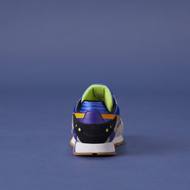 ザ★ベスト7 7KOROBI TOMOKI リーボック クラシック