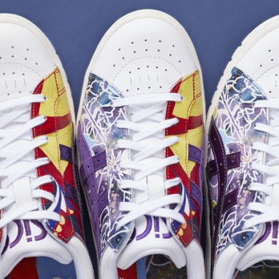 ザ★ベスト7 7KOROBI TOMOKI ヤンチェ_オンテンバール×アシックス