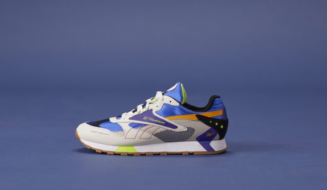 ザ★ベスト7 7KOROBI TOMOKI リーボック クラシック