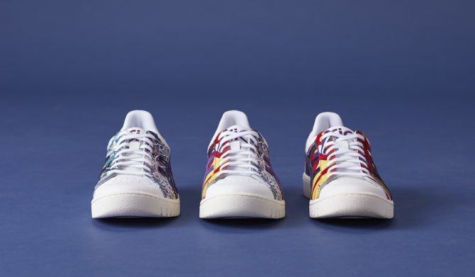 ザ★ベスト7 7KOROBI TOMOKI ヤンチェ_オンテンバール×アシックス