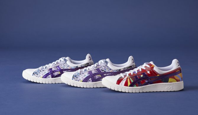 ザ★ベスト7 7KOROBI TOMOKI ヤンチェ_オンテンバール×アシックス