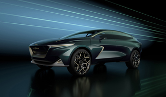 アストンマーティン ラゴンダ オールテレイン コンセプト