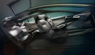 アストンマーティン ラゴンダ オールテレイン コンセプト